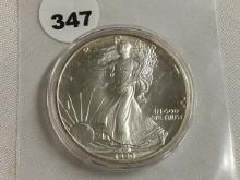 1990 Silver Eagle, BU