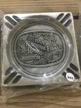 1991 Hesston National Finals Rodeo Ash Tray