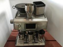 Breville Model BES990-BSS/F Oracle Touch Expresso Machine