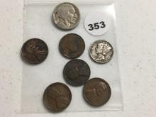 Misc. US Coinage