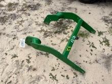 John Deere Brush Guard