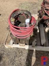 CAVINS C-HD 125T TUBING SPIDER DRESSED FOR 2-3/8" 15884