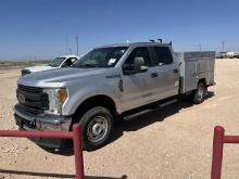 2017 FORD F250 XL