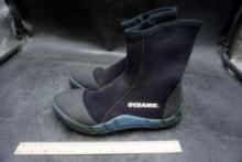Oceanic Water Shoes (Large)