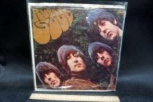 The Beatles Record - Rubber Soul