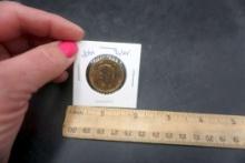 John Taylor $1 Coin