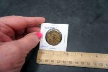 Sacagawea 2000-P $1 Coin