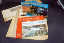 Assorted Travel Literature & Books