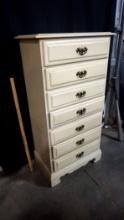 Tall Dresser W/ 9 Drawers - Needs To Be Picked Up 6/6