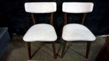 2 Chairs - Need To Be Picked Up 6/6