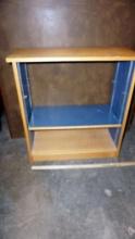 Wooden Shelf - Needs To Be Picked Up 6/6