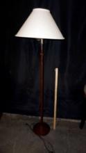 Floor Lamp W/ Shade - Needs To Be Picked Up 6/6