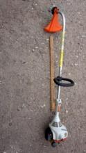 Stihl Gas Powered Weed Trimmer - Needs To Be Picked Up 6/6