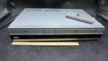 Sony Dvd/Vhs Player