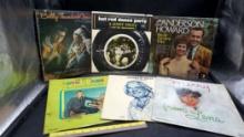 Records - Charlie Rich, Billy Thunderkloud And The Chiefs & More