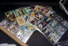 135 1980-1990 Baseball Cards