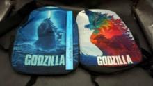 2 - Godzilla Backpacks