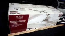 Home 60" Indoor/Covered Outdoor Ceiling Fan