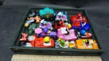 Disney Character Racers, Toy Vehicles & Figurines
