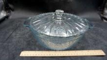 The Pioneer Woman Glass Bowl & Lid
