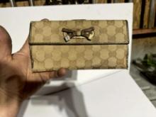 Gucci Womens Wallet - Guaranteed Authentic