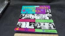 Swingin' Chicks Of The '60S - 2002 Calendar