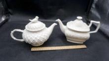 2 - Teapots