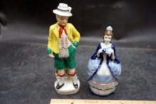 2 - Figurines (Made In Japan)