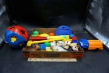 Children'S Toys & Blocks