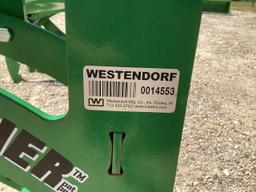Westendorf Brush Crusher Grapple