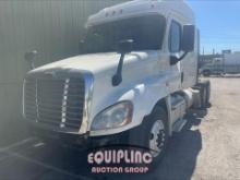 2015 FREIGHTLINER  CASCADIA TANDEM AXLE SLEEPER