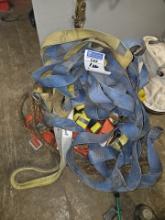 Roofing harnesses