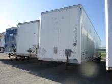 2006 WABASH 53 Ft. DuraPlate Van