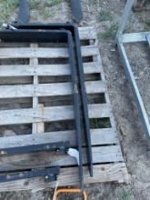 New Wolverine 42" Pallet Forks