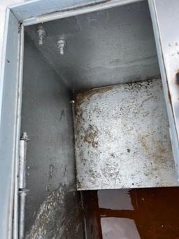 Coca-Cola Ice Box - Working condition unkown
