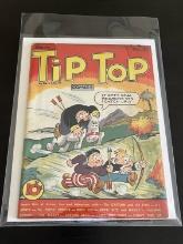 1942 Tip Top Comics #71 Golden Age Comic Book