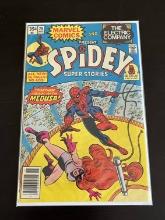 Spidey Super Stories #28/1977/High-Grade Copy!/Medusa Cover