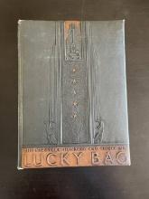1936 Annapolis "Lucky Bag" Yearbook