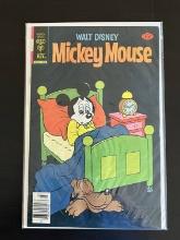 Mickey Mouse Gold Key Comic #193 Bronze Age 1979