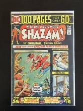 Shazam The original Captain Marvel DC Comic #14 Bronze Age 1974