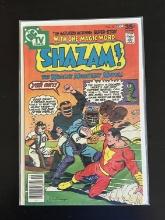Shazam The World's Mightiest Mortal DC Comic #32 Bronze Age 1977