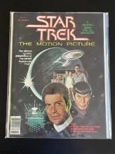 Marvel Super Special Star Trek The Motion Picture Marvel Comic #15 Bronze Age 1980