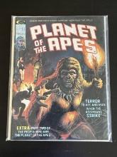Planet of the Apes Marvel Comic #13 Bronze Age 1975