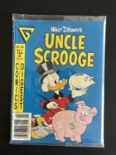 Uncle Scrooge Comics Digest Gladstone Comic #2 1987