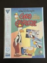 The Carl Barks Library of Gyro Gearloose Comics Gladstone Comic #1 1993