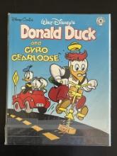 Donald Duck and Gyro Gearloose Disney Comics Album Series #1 1990
