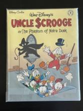 Uncle Scrooge and the Pantom of Notre Duck Disney Comics Album Series #2 1990