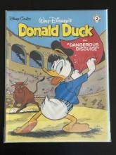Donald Duck in Dangerous Disquise Disney Comics Album Series #3 1990