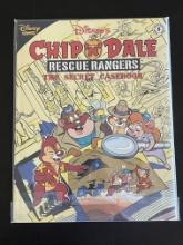 Chip N Dale Rescue Rangers The Secret Casebook Disney Comics Album Series #5 1990