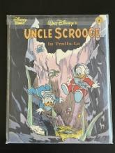 Uncle Scrooge in Tralla-La Disney Comics Album Series #6 1990